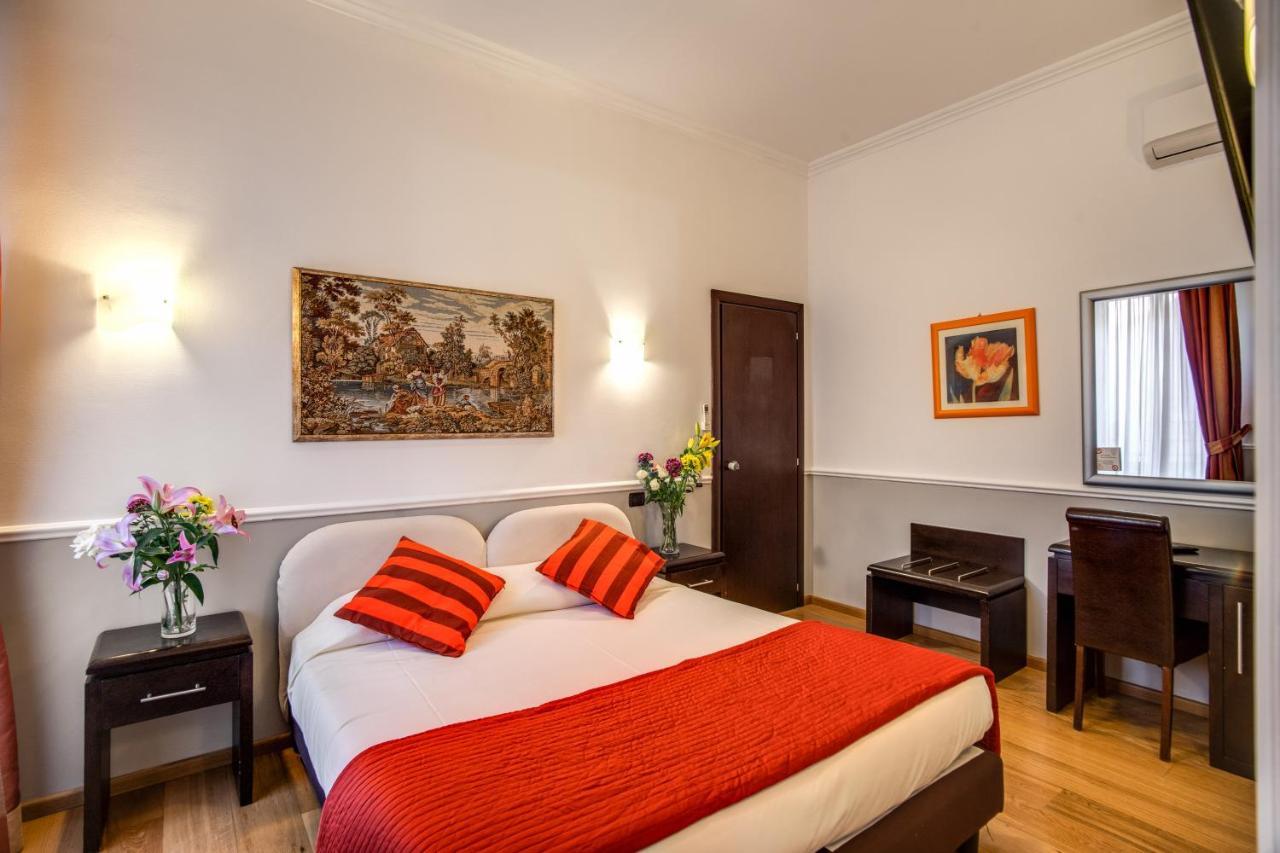 Hotel Everest Inn Rom Exteriör bild