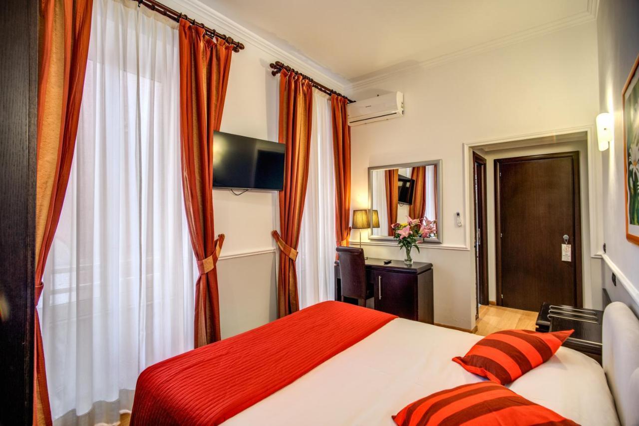 Hotel Everest Inn Rom Exteriör bild