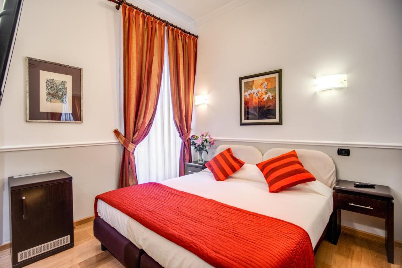 Hotel Everest Inn Rom Exteriör bild