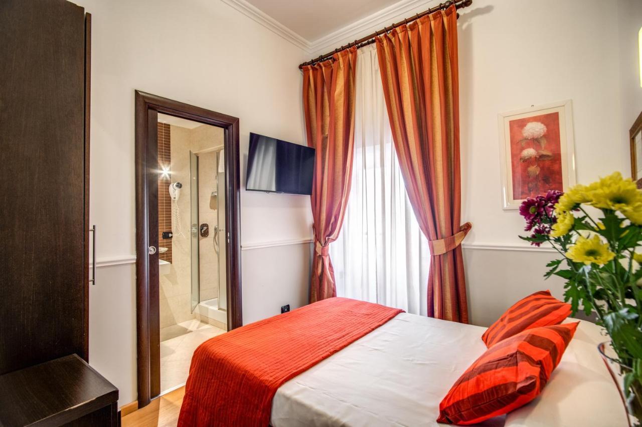 Hotel Everest Inn Rom Exteriör bild