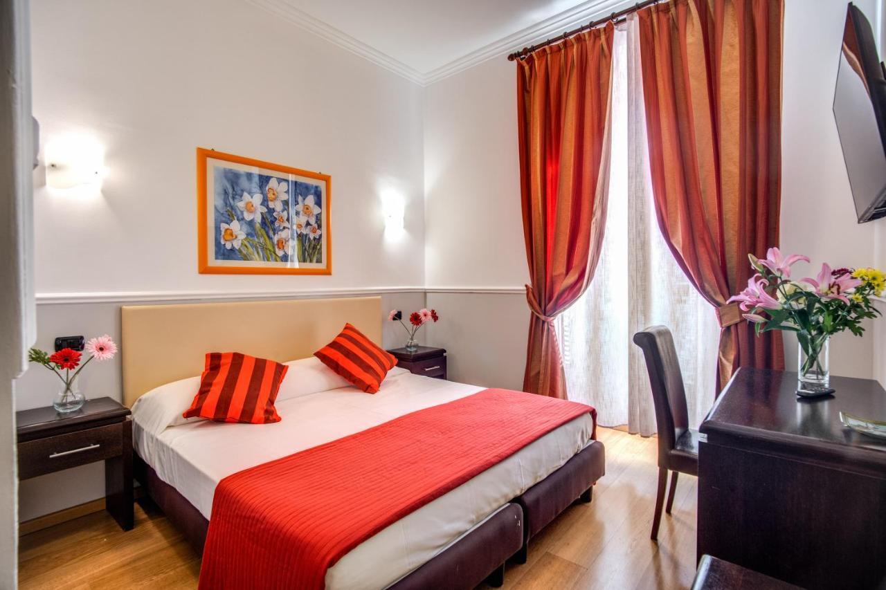 Hotel Everest Inn Rom Exteriör bild