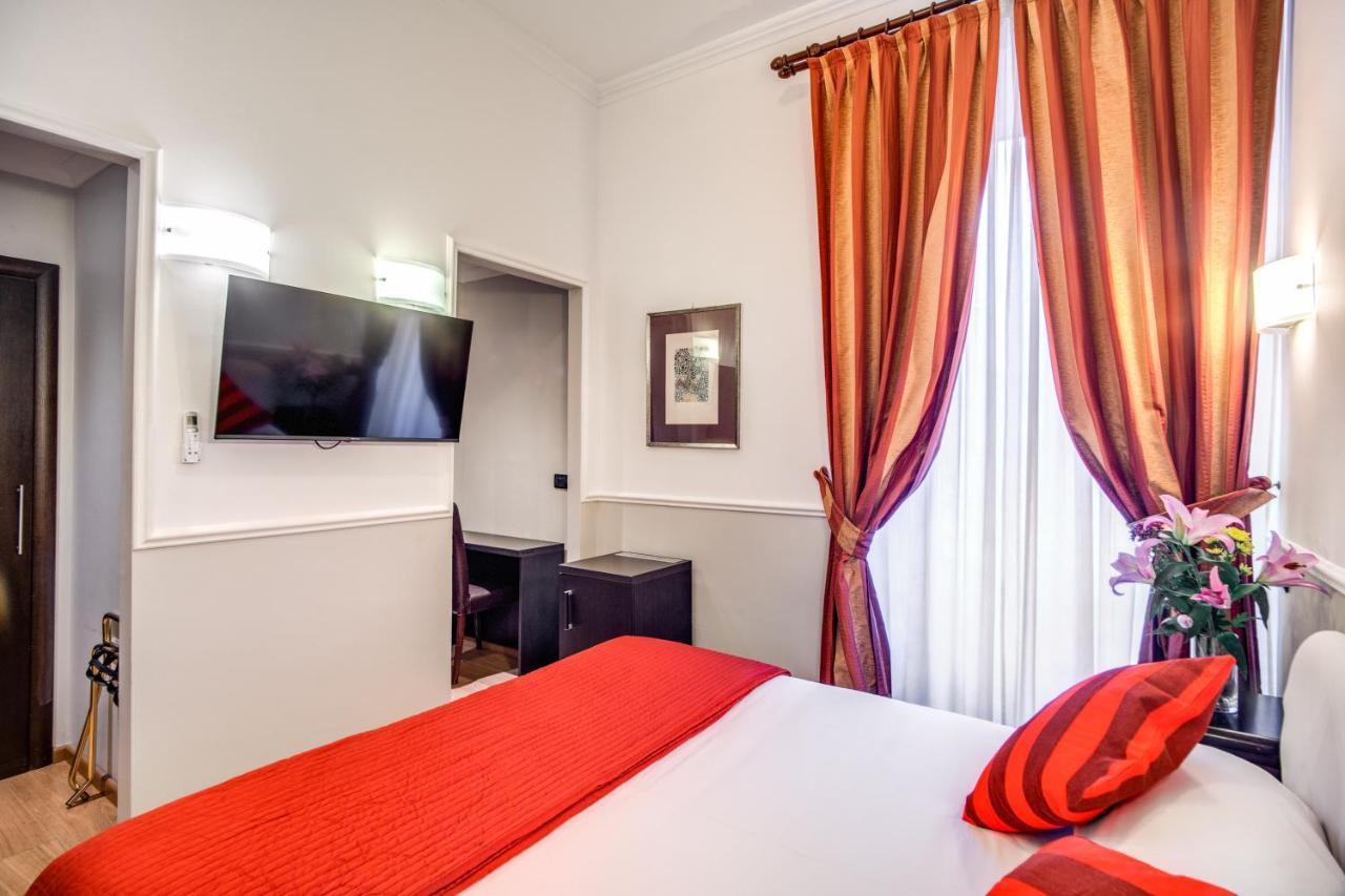 Hotel Everest Inn Rom Exteriör bild