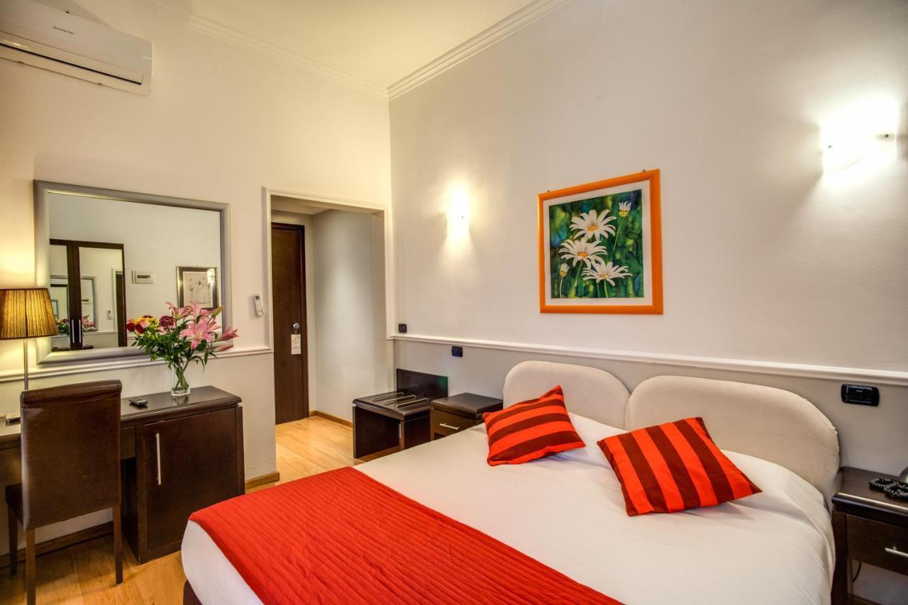 Hotel Everest Inn Rom Exteriör bild