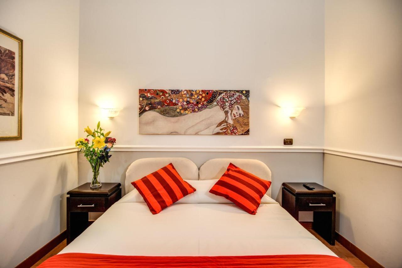 Hotel Everest Inn Rom Exteriör bild