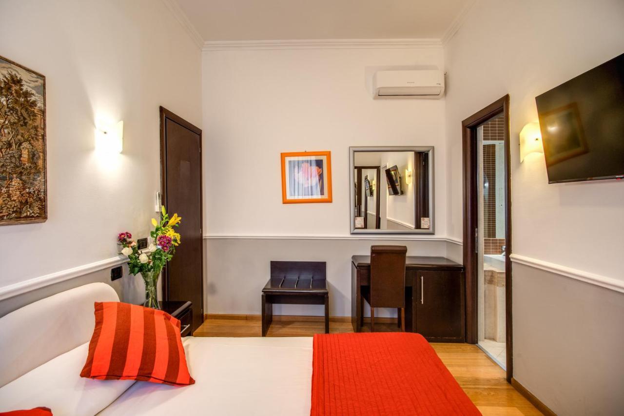 Hotel Everest Inn Rom Exteriör bild