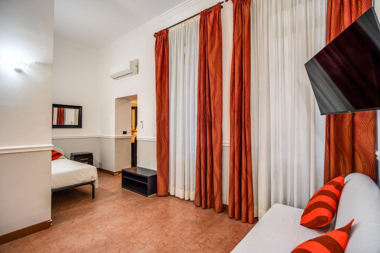 Hotel Everest Inn Rom Exteriör bild