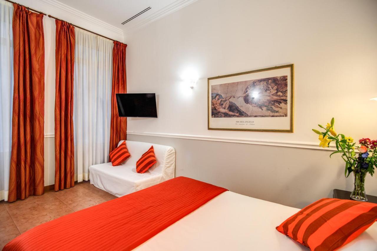 Hotel Everest Inn Rom Exteriör bild