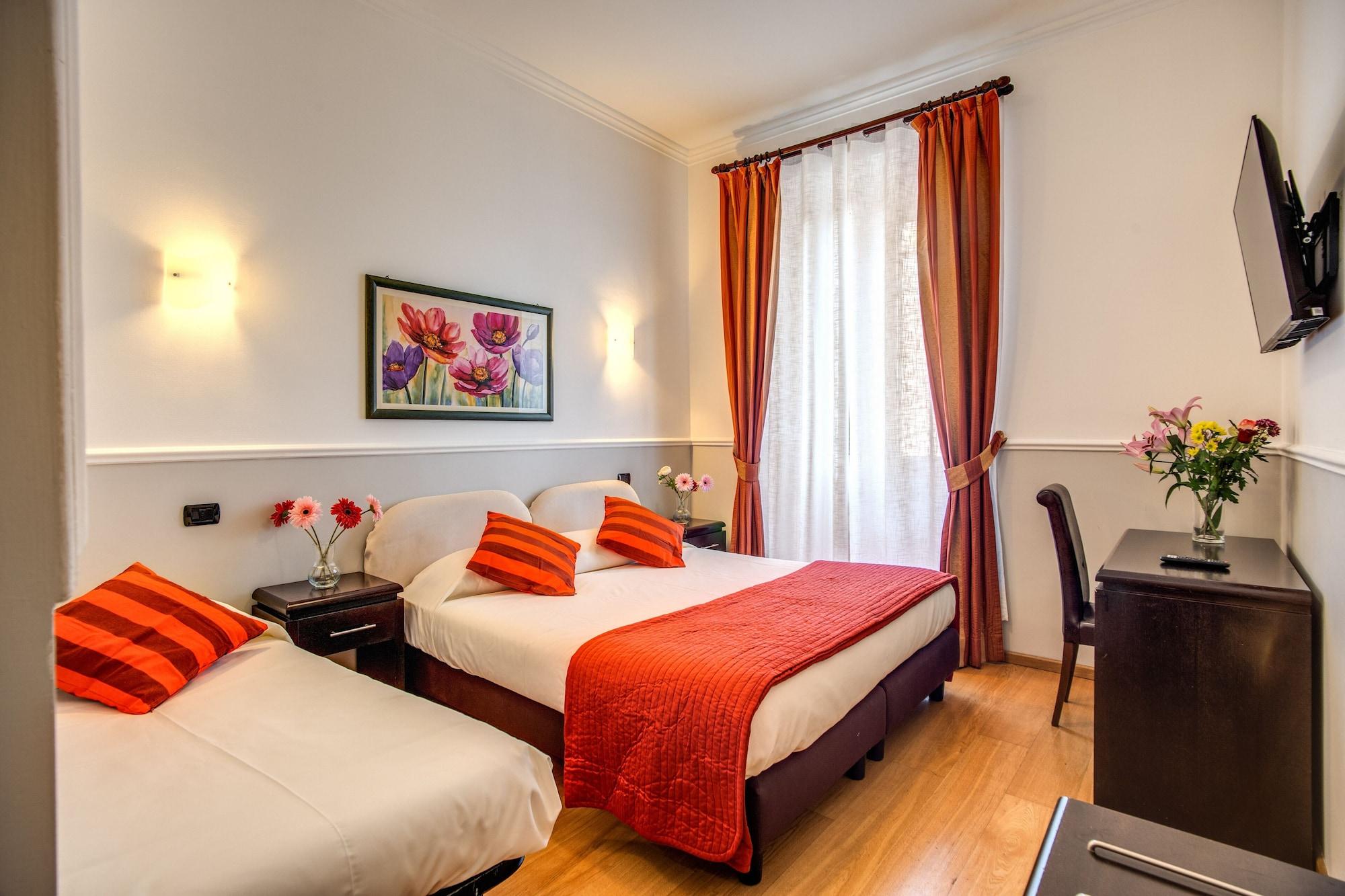 Hotel Everest Inn Rom Exteriör bild