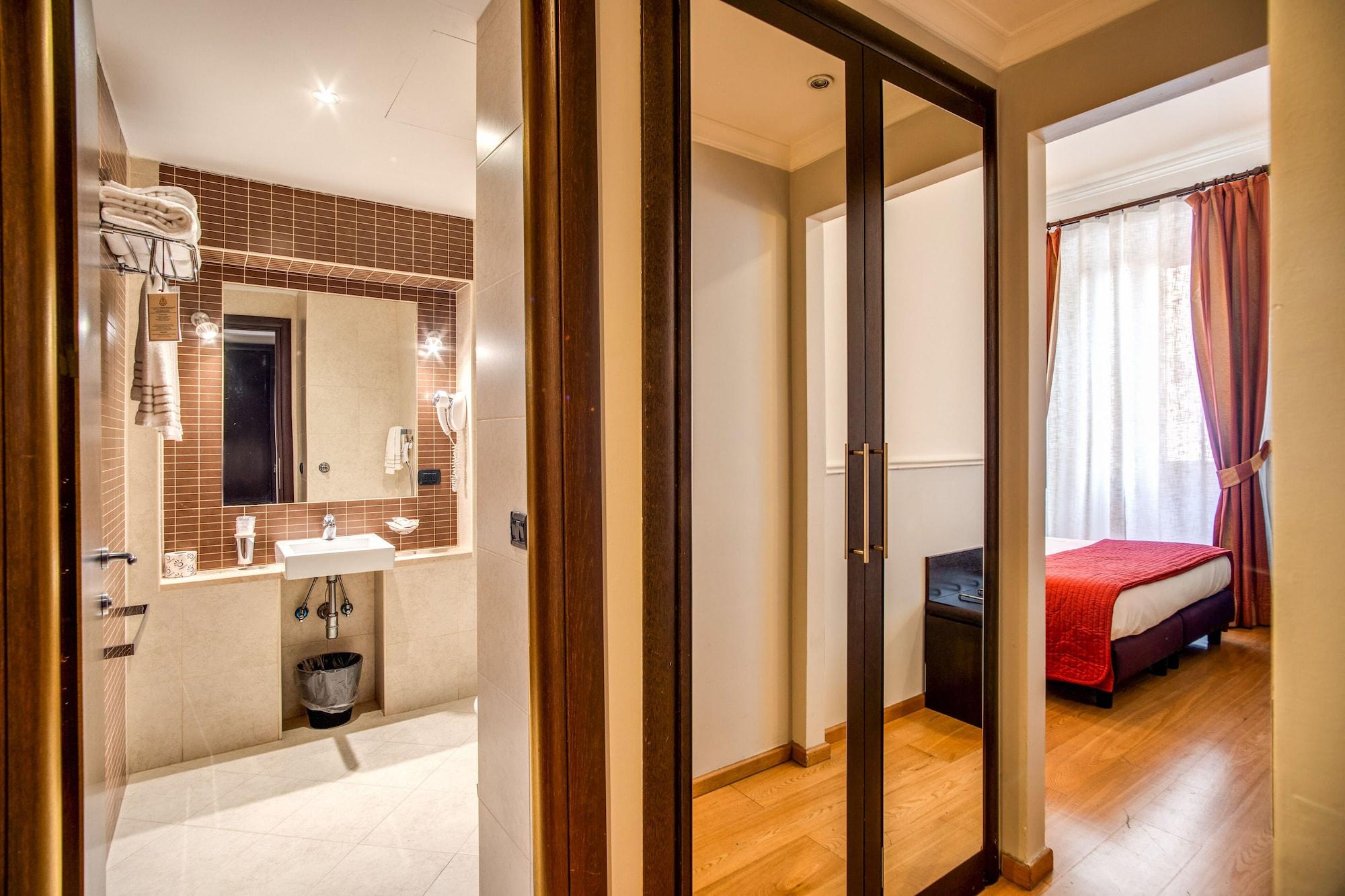Hotel Everest Inn Rom Exteriör bild