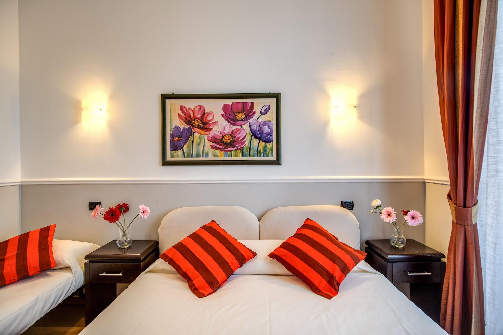 Hotel Everest Inn Rom Exteriör bild