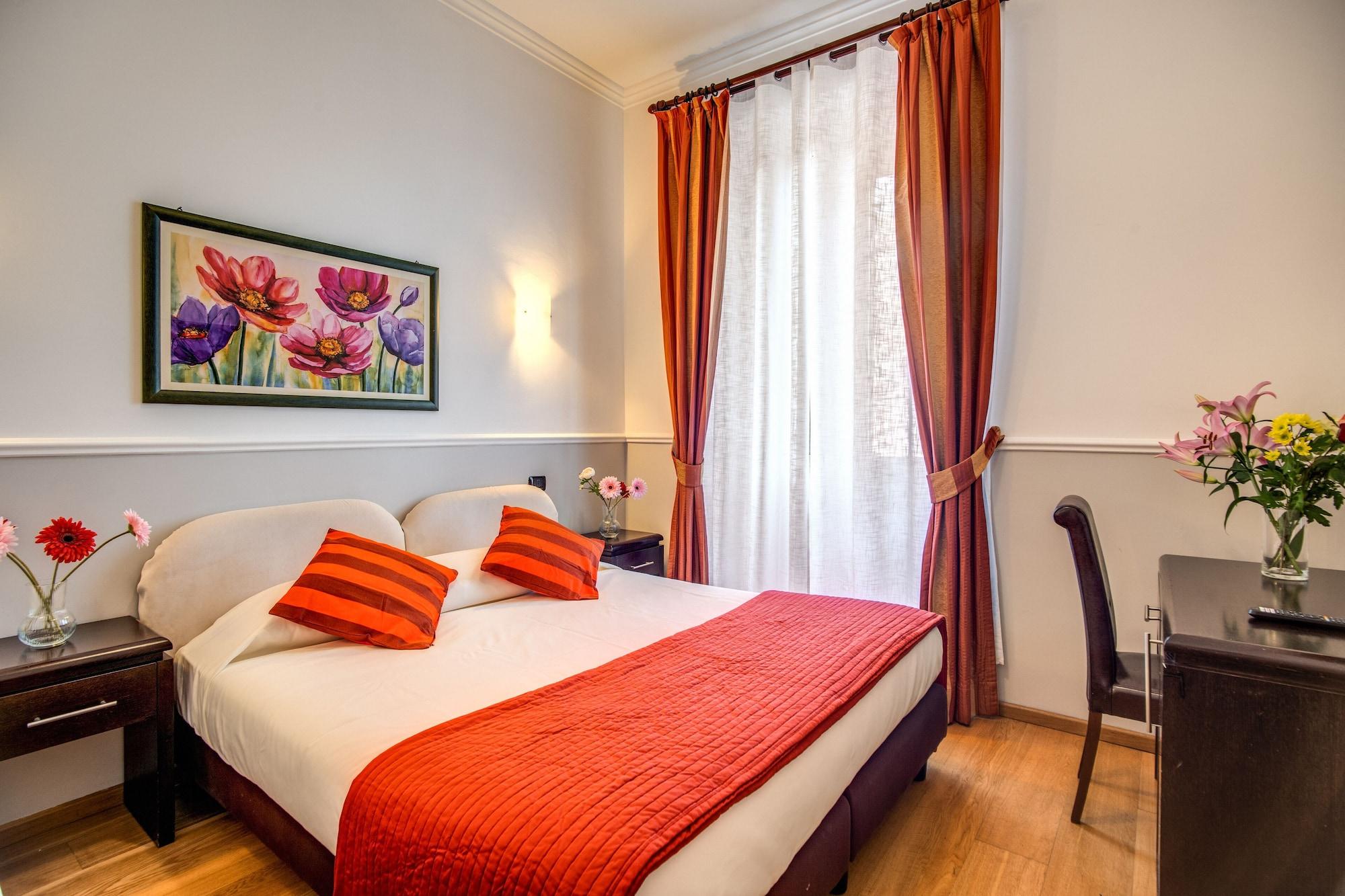 Hotel Everest Inn Rom Exteriör bild