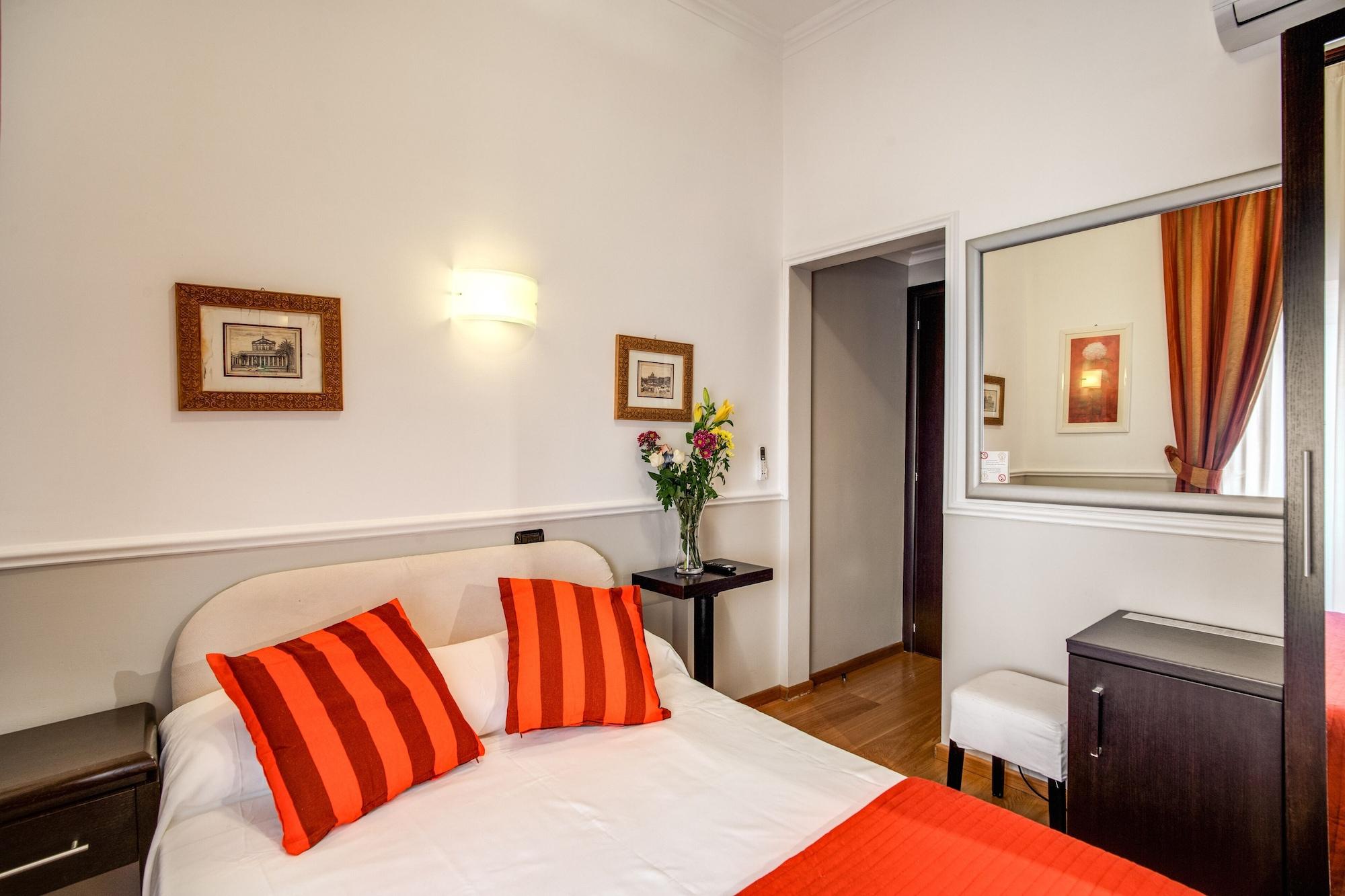 Hotel Everest Inn Rom Exteriör bild