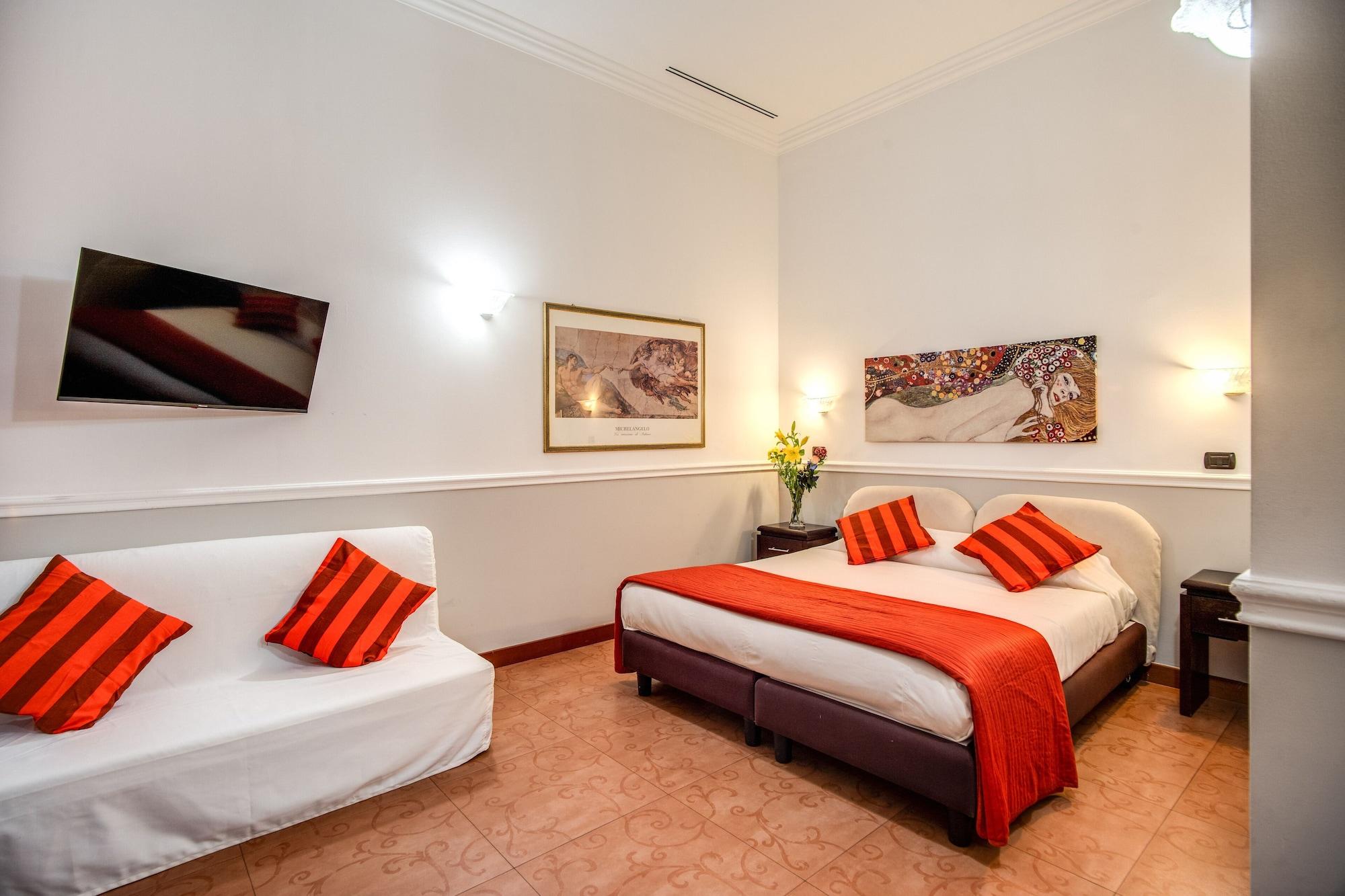 Hotel Everest Inn Rom Exteriör bild