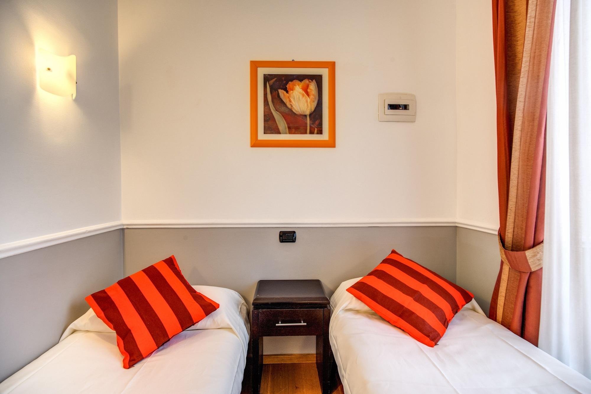 Hotel Everest Inn Rom Exteriör bild