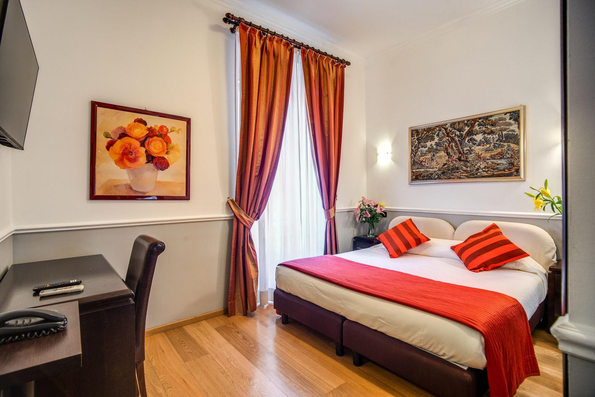 Hotel Everest Inn Rom Exteriör bild
