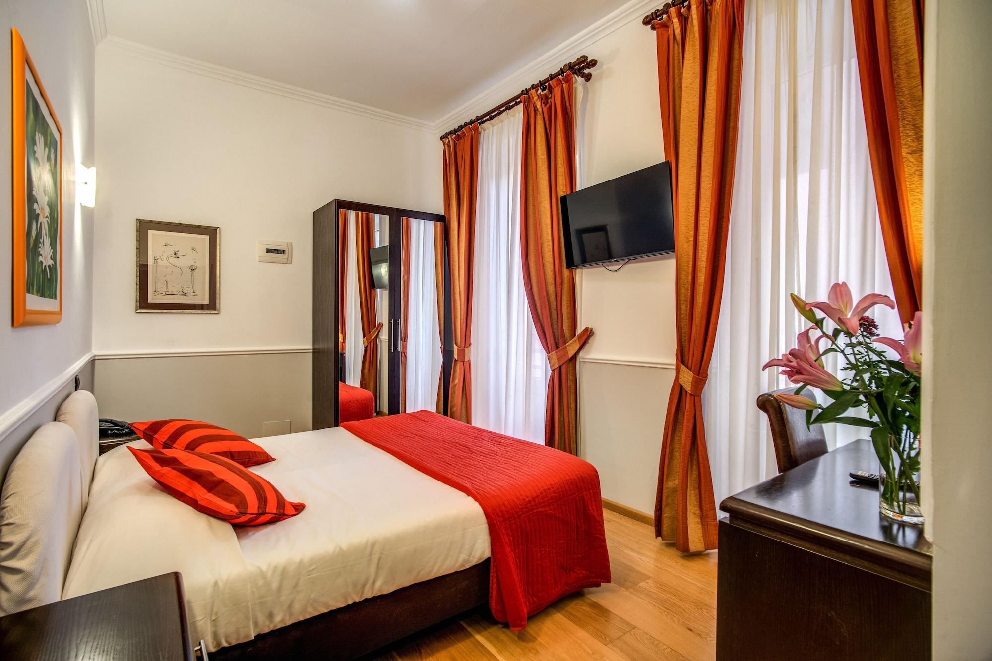 Hotel Everest Inn Rom Exteriör bild