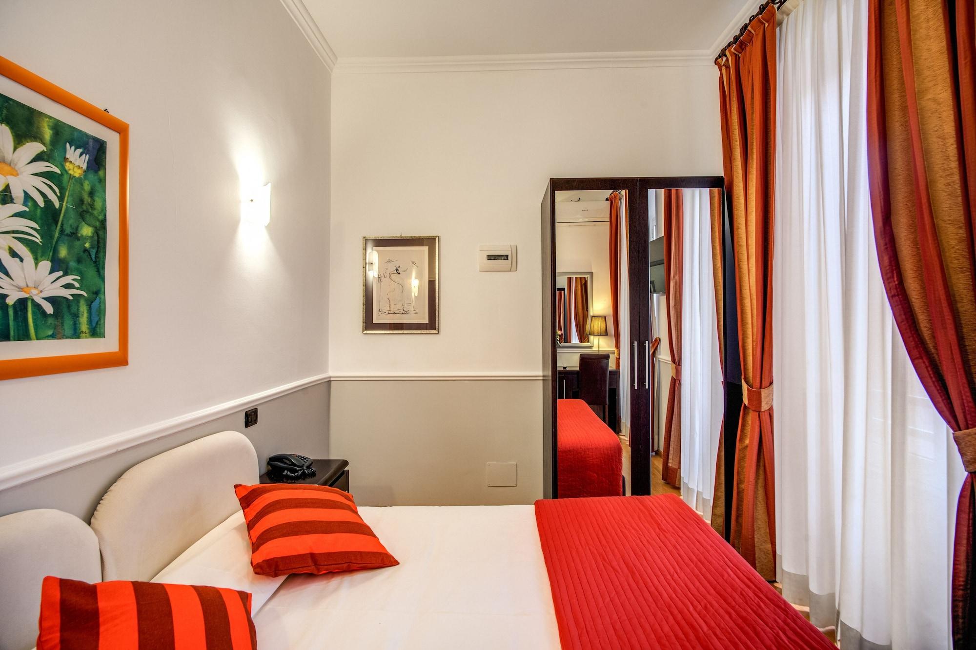 Hotel Everest Inn Rom Exteriör bild