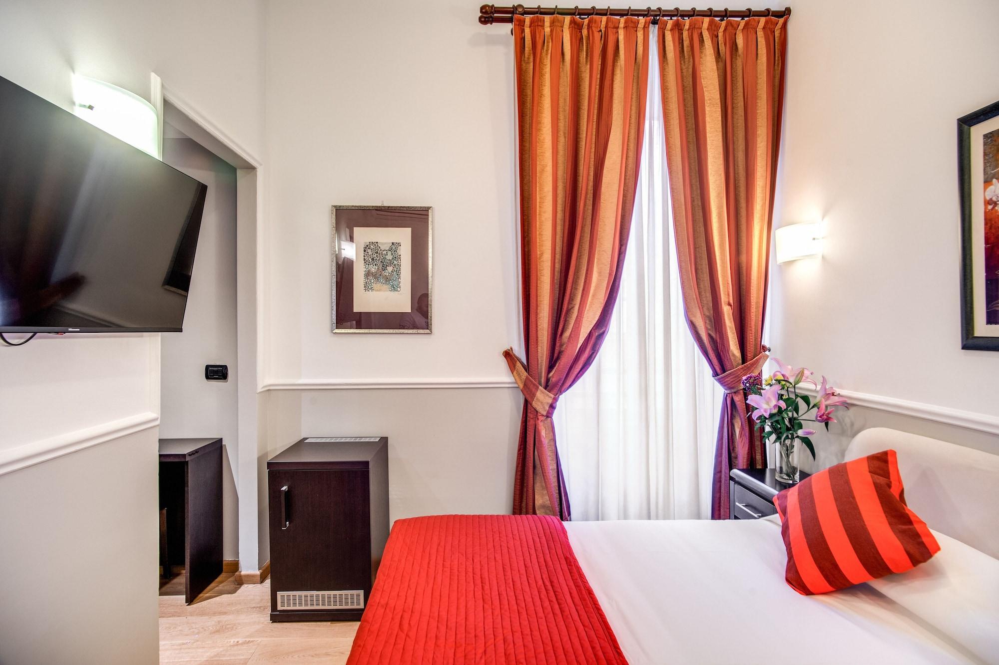Hotel Everest Inn Rom Exteriör bild