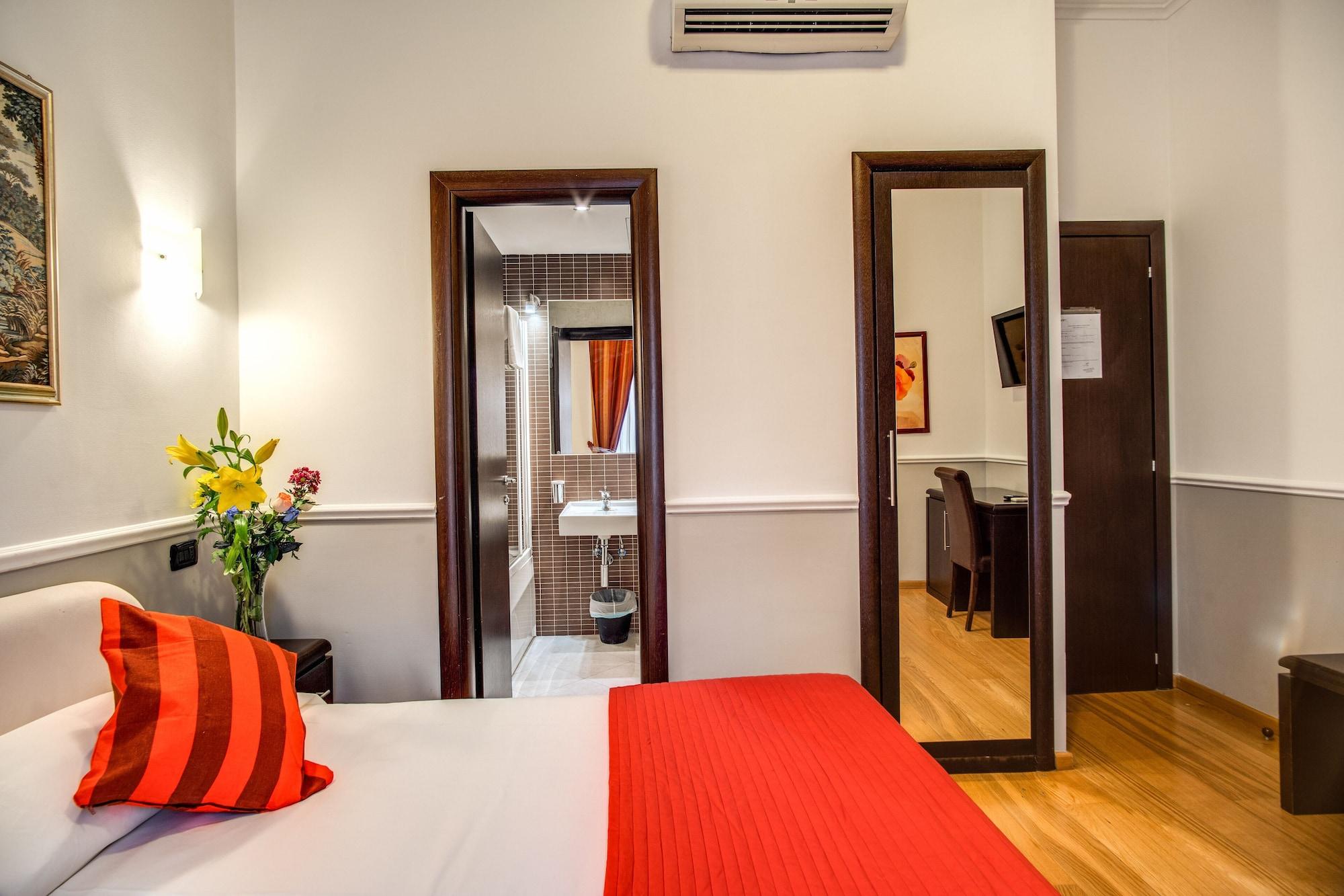 Hotel Everest Inn Rom Exteriör bild