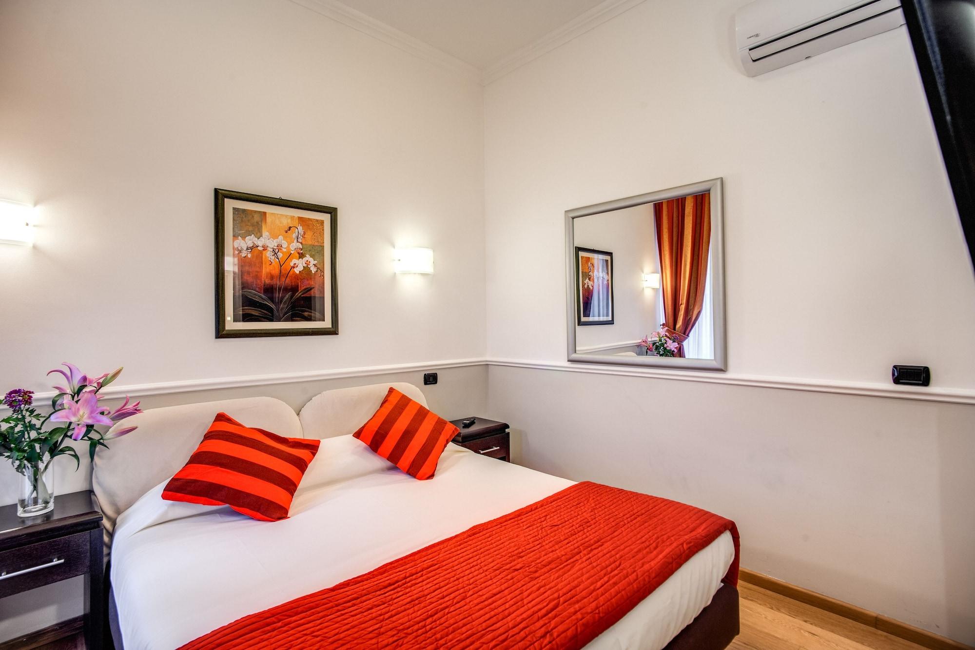 Hotel Everest Inn Rom Exteriör bild